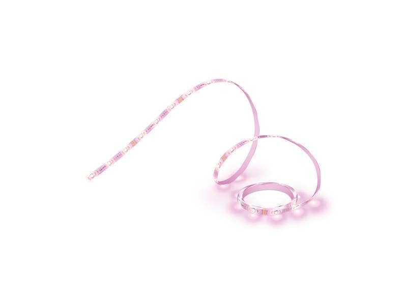WiZ LED Stripe 20W 2m Tunable White &amp; Color Einzelpack