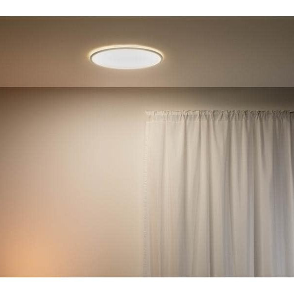 WiZ Superslim Tunable White Deckenleuchte 2450 lm Weiss