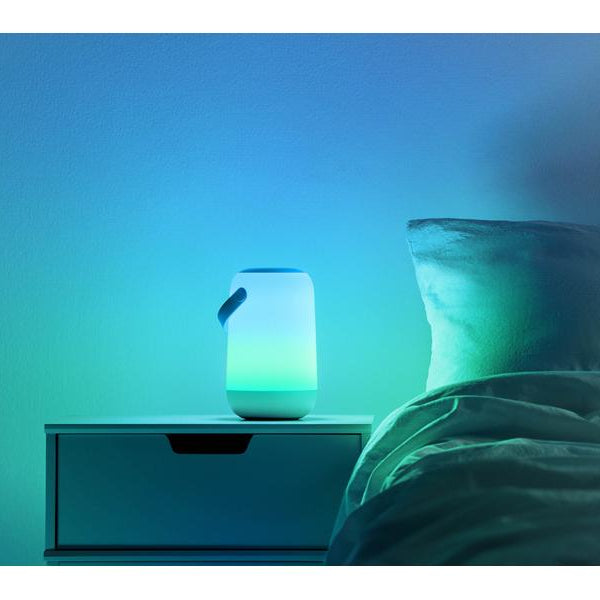 WiZ Tischleuchte 13.5W Portable Tunable White & Color