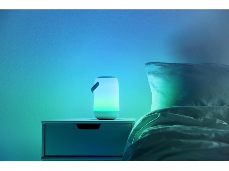 WiZ Tischleuchte 13.5W Portable Tunable White &amp; Color