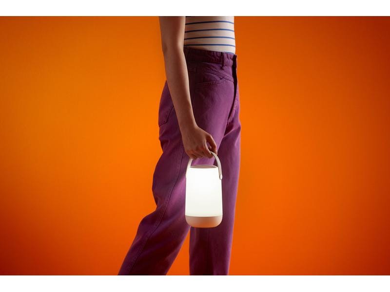 WiZ Tischleuchte 13.5W Portable Tunable White &amp; Color