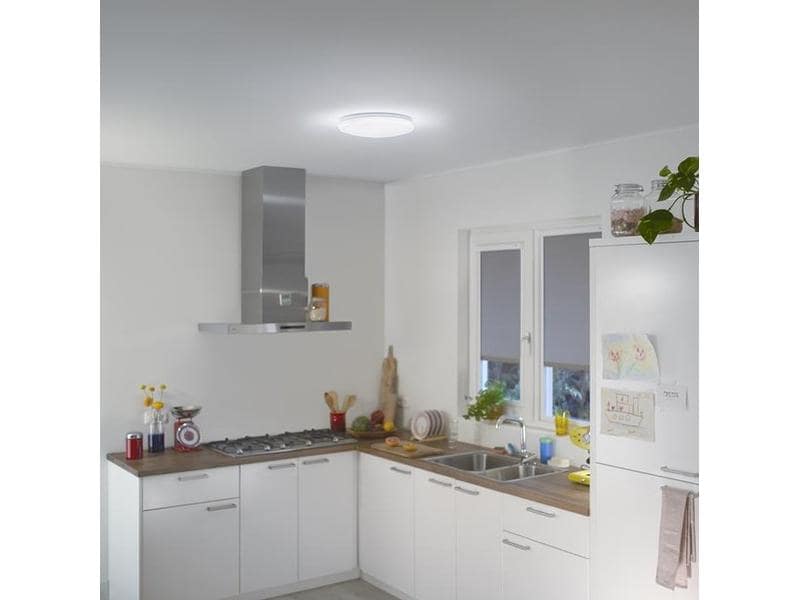 WiZ Deckenleuchte Adria 17W 4000K Einzelpack