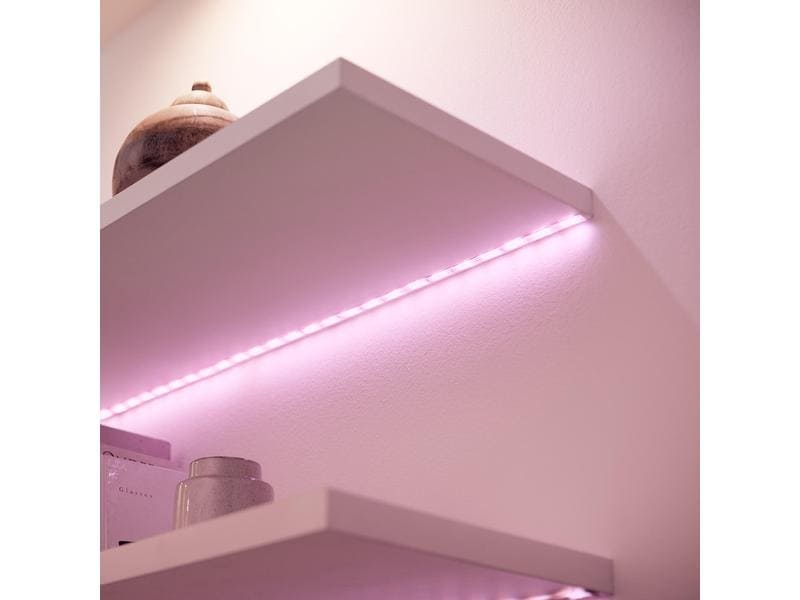 WiZ LED Stripe 11W 1m Tunable White &amp; Color Einzelpack