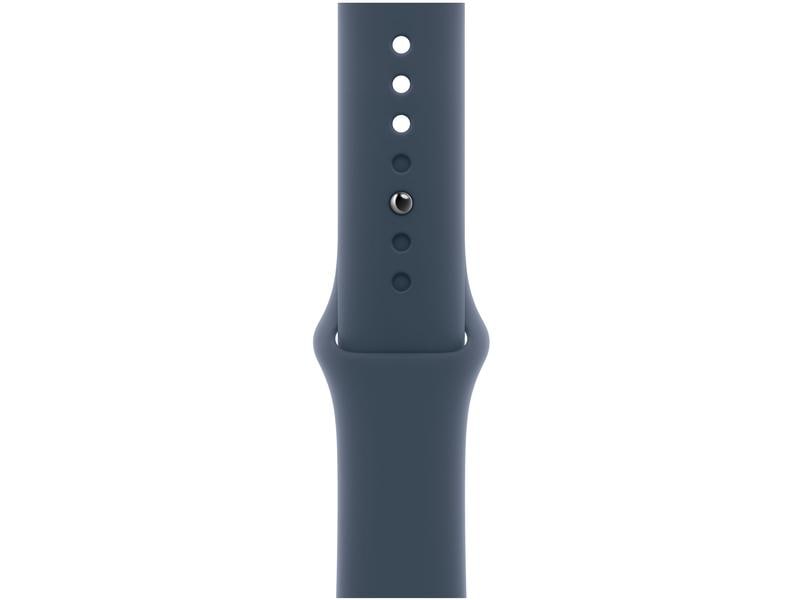 Apple Sport Band 45 mm Sturmblau M/L