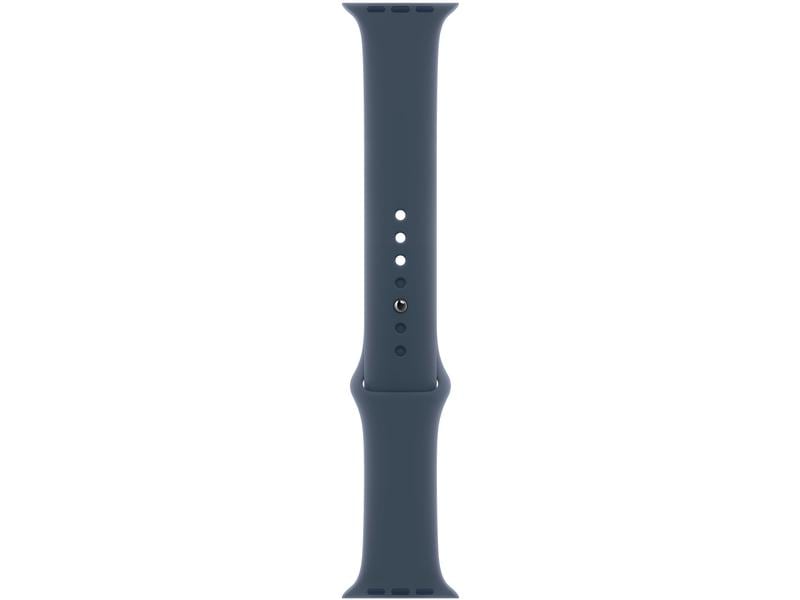 Apple Sport Band 45 mm Sturmblau M/L