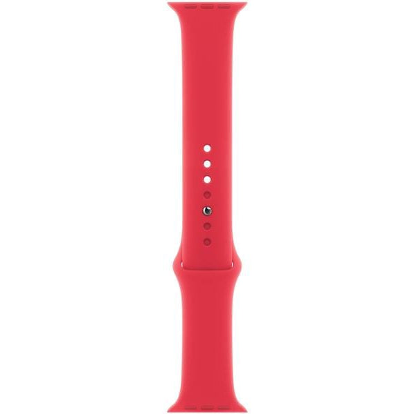 Apple Sport Band 45 mm (Product)Red S/M