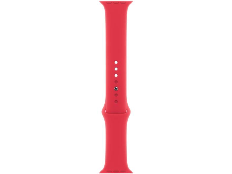Apple Sport Band 45 mm (Product)Red M/L