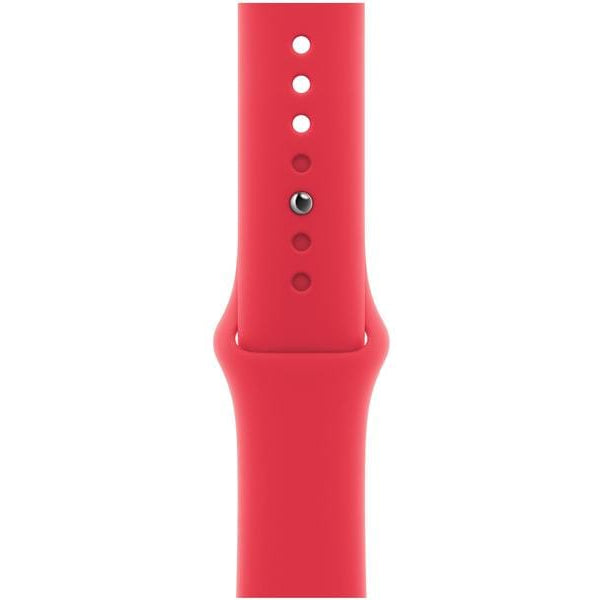 Apple Sport Band 41 mm (Product)Red M/L