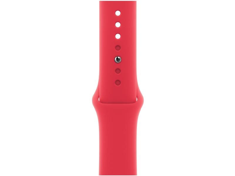 Apple Sport Band 41 mm (Product)Red M/L