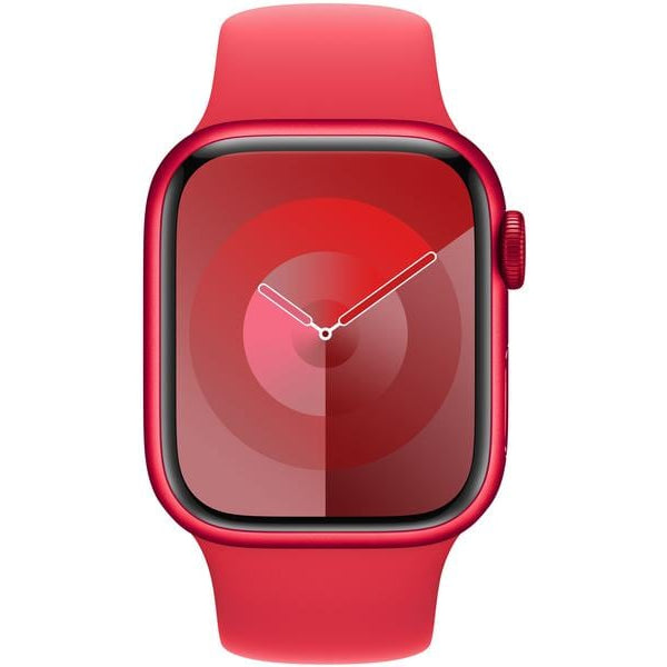 Apple Sport Band 41 mm (Product)Red M/L
