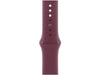 Apple Sport Band 45 mm Mulberry M/L