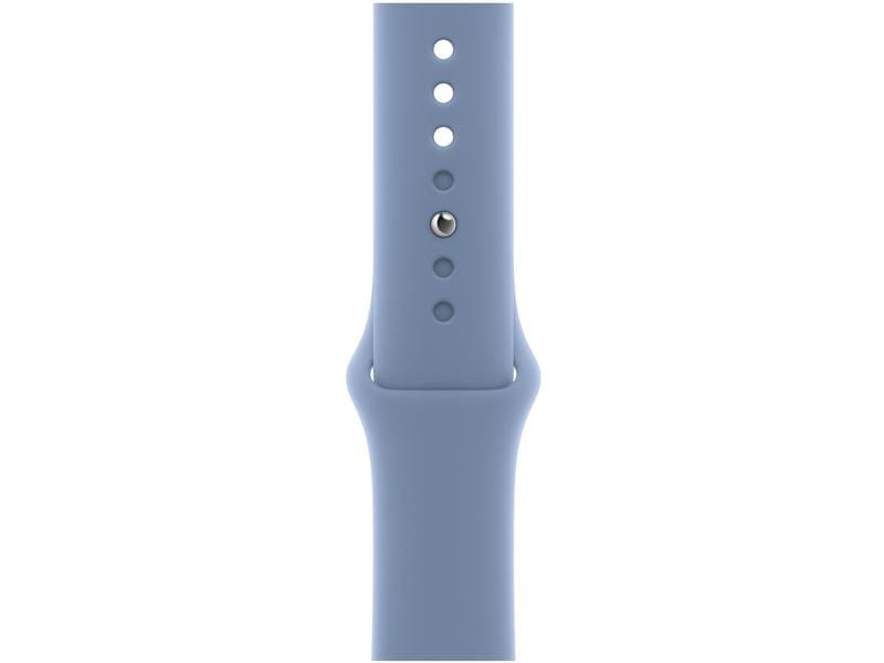 Apple Sport Band 41 mm Winterblau M/L