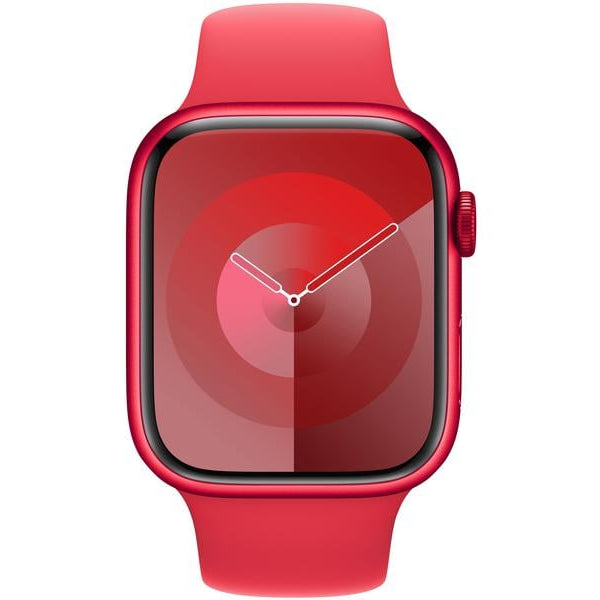Apple Sport Band 45 mm (Product)Red M/L