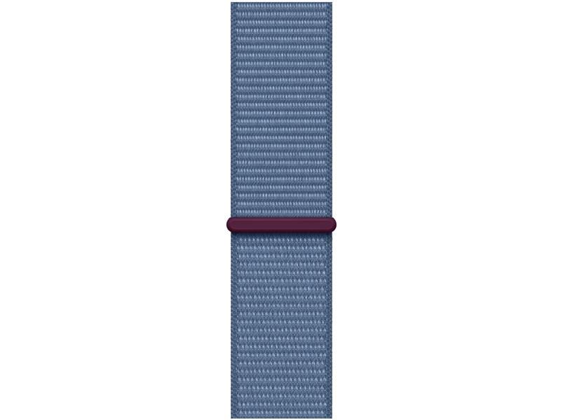 Apple Sport Loop 41 mm Winterblau