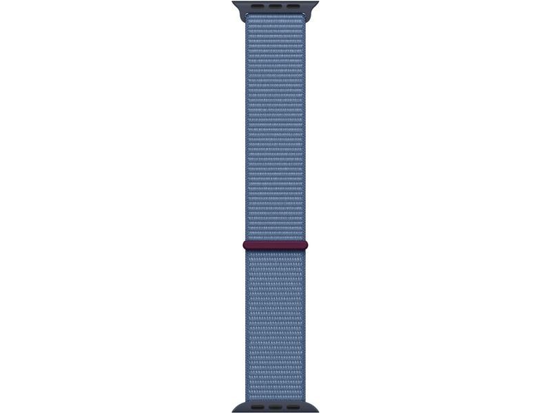 Apple Sport Loop 41 mm Winterblau