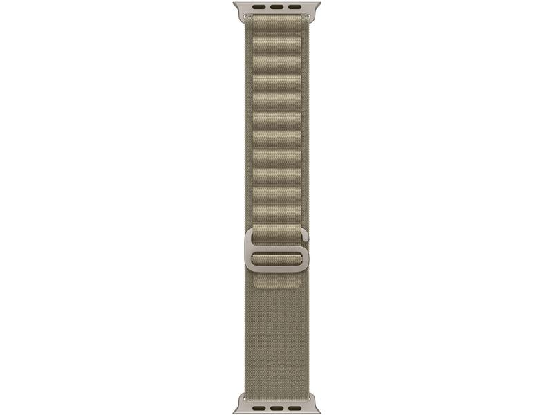 Apple Alpine Loop 49 mm Small Olive