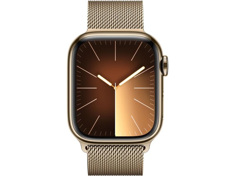 Apple Milanese Loop 41 mm Gold