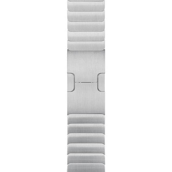 Apple Link Bracelet 38 mm Silber