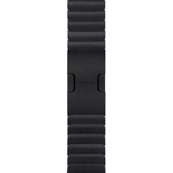 Apple Link Bracelet 38 mm Space Black