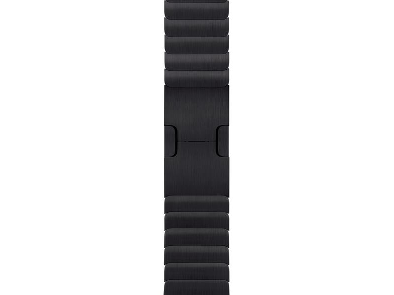 Apple Link Bracelet 38 mm Space Black