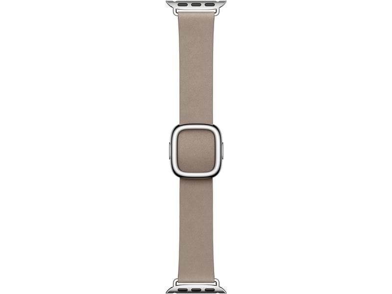 Apple Sport Band 41 mm Modern Buckle/Tan Large