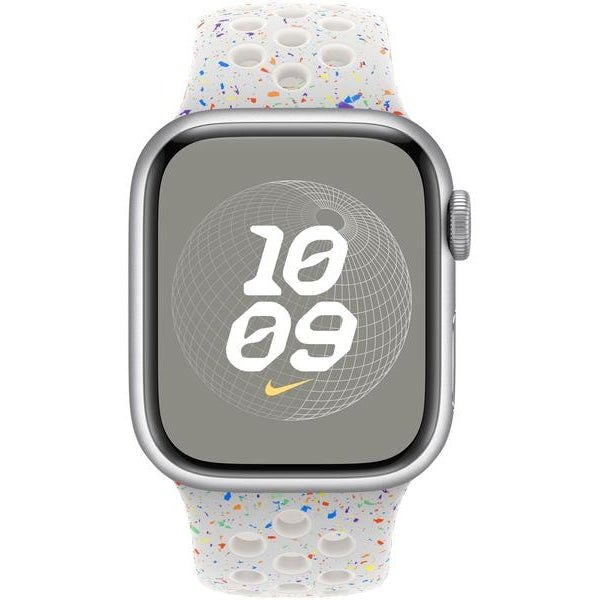 Apple Nike Sport Band 41 mm Pure Platinum M/L