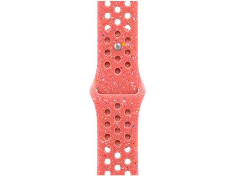 Apple Nike Sport Band 45 mm Magic Ember S/M