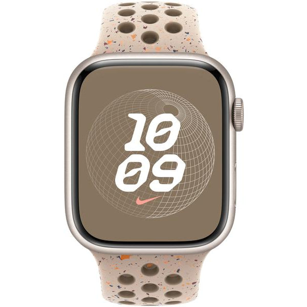 Apple Nike Sport Band 45 mm Desert Stone S/M