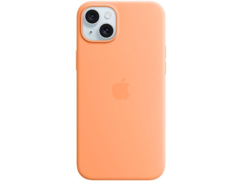 Apple Silicone Case mit MagSafe iPhone 15 Plus