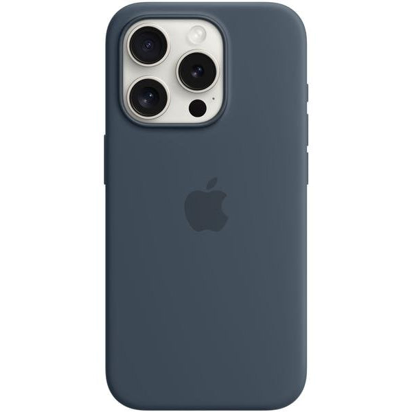Apple Silicone Case mit MagSafe iPhone 15 Pro