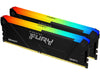 Kingston DDR4-RAM Fury Beast RGB 3200 MHz 2x 16 GB