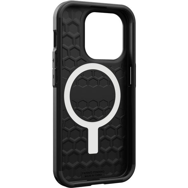 UAG Back Cover Civilian Case iPhone 15 Pro Black