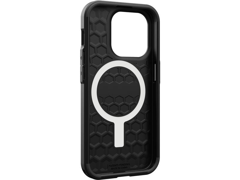 UAG Back Cover Civilian Case iPhone 15 Pro Black