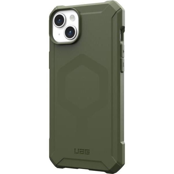 UAG Back Cover Essential Armor iPhone 15 Plus Olive