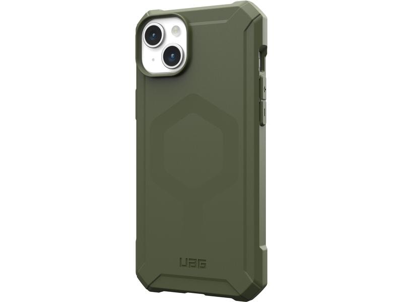 UAG Back Cover Essential Armor iPhone 15 Plus Olive