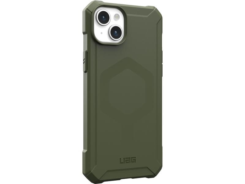 UAG Back Cover Essential Armor iPhone 15 Plus Olive