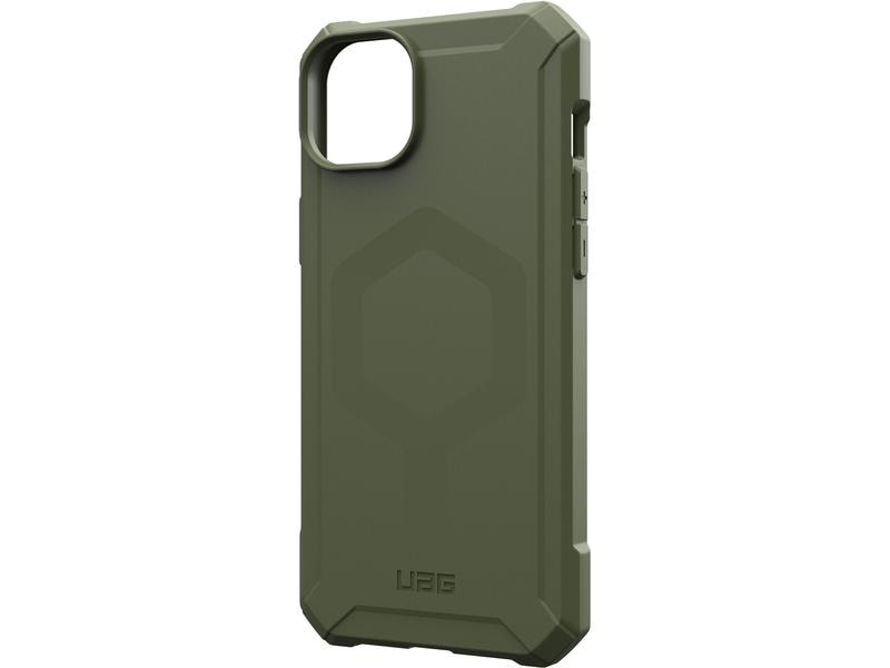 UAG Back Cover Essential Armor iPhone 15 Plus Olive