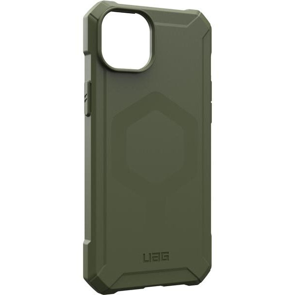 UAG Back Cover Essential Armor iPhone 15 Plus Olive