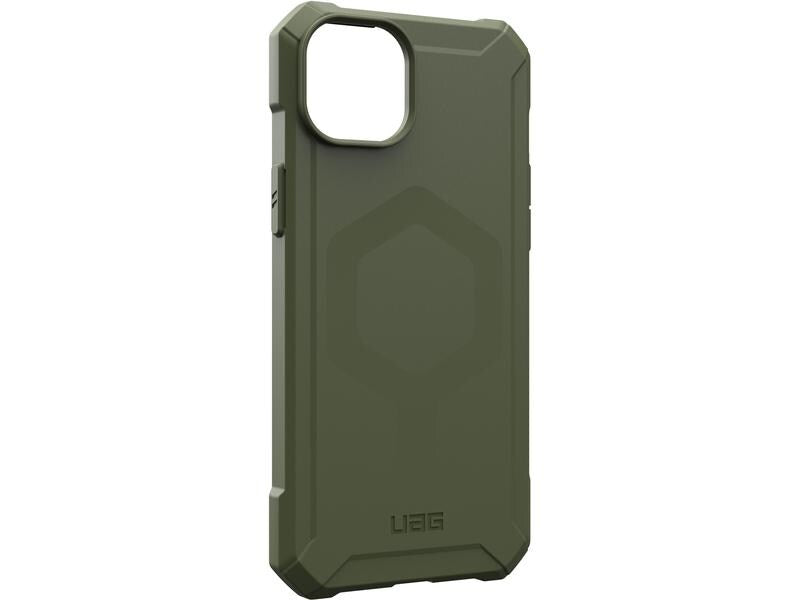 UAG Back Cover Essential Armor iPhone 15 Plus Olive
