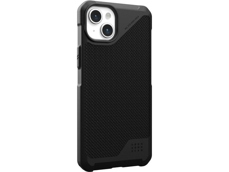 UAG Back Cover Metropolis LT iPhone 15 Plus Kevlar