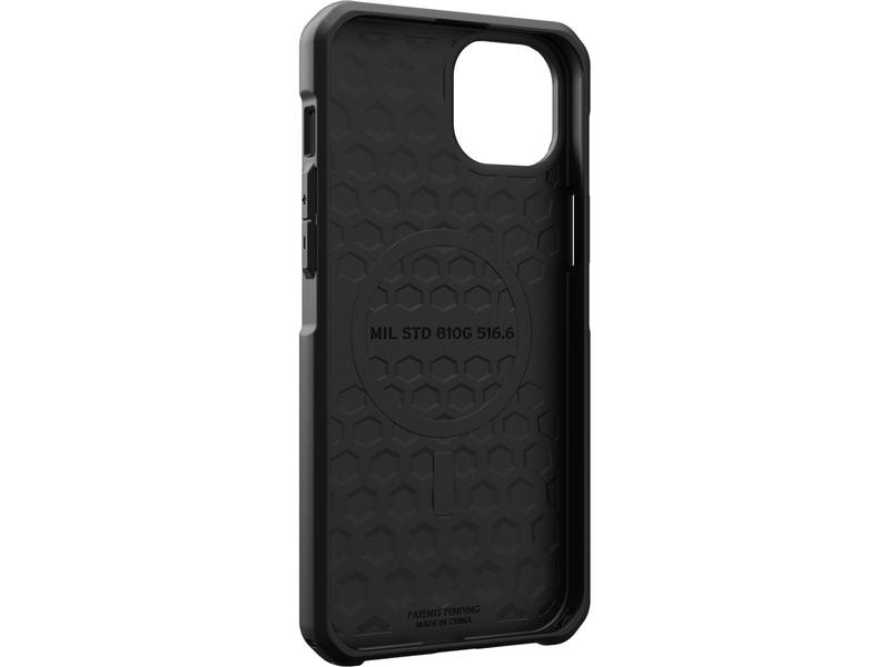 UAG Back Cover Metropolis LT iPhone 15 Plus Kevlar