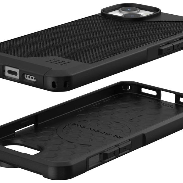 UAG Back Cover Metropolis LT iPhone 15 Plus Kevlar
