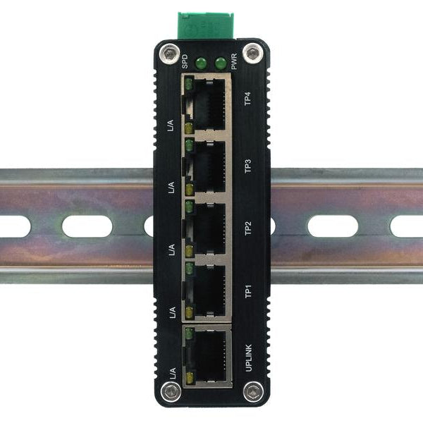 Exsys Switch EX-62020 5 Port