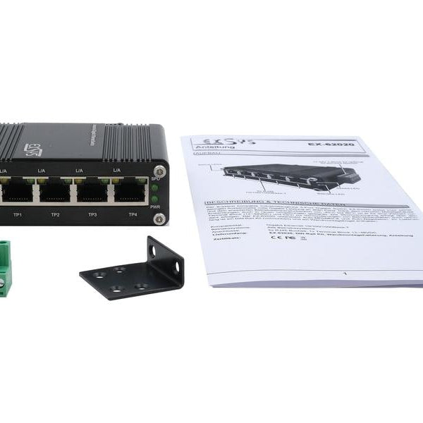 Exsys Switch EX-62020 5 Port