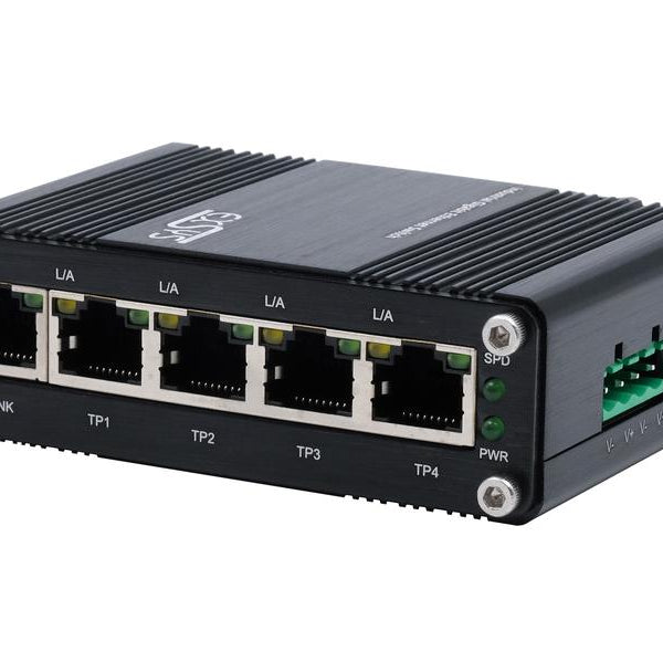 Exsys Switch EX-62020 5 Port