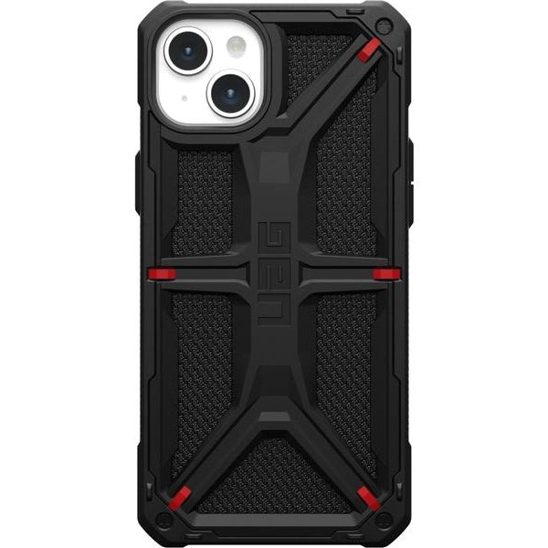 UAG Back Cover Monarch iPhone 15 Plus Kevlar