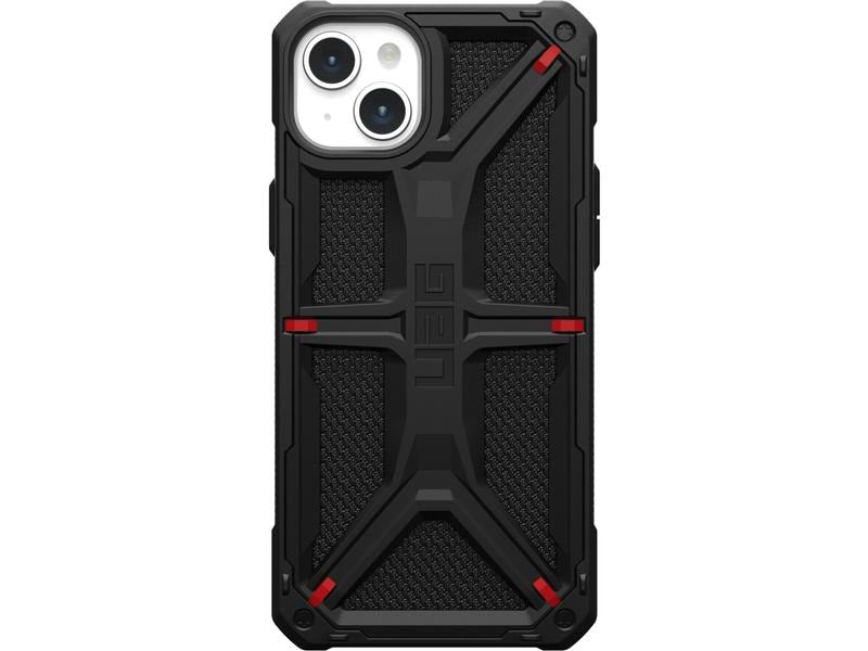 UAG Back Cover Monarch iPhone 15 Plus Kevlar