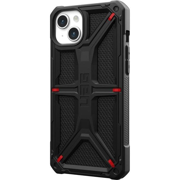 UAG Back Cover Monarch iPhone 15 Plus Kevlar
