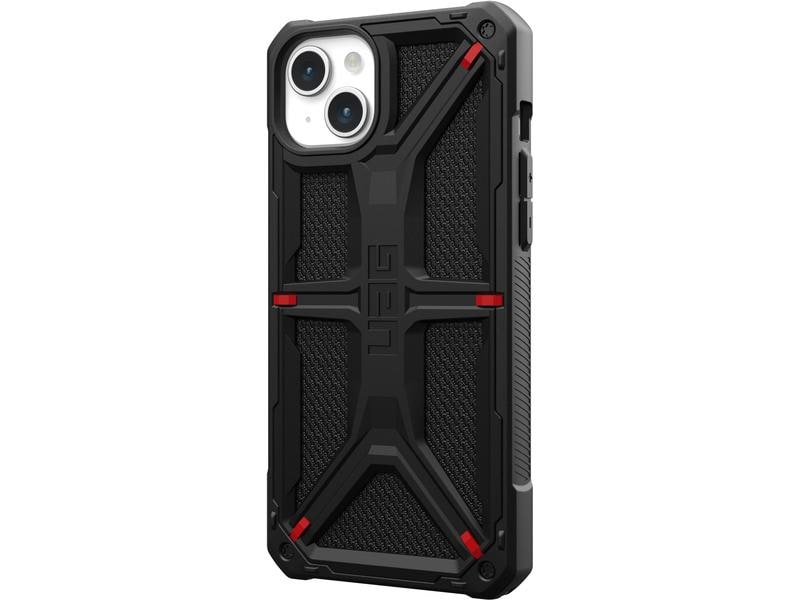 UAG Back Cover Monarch iPhone 15 Plus Kevlar