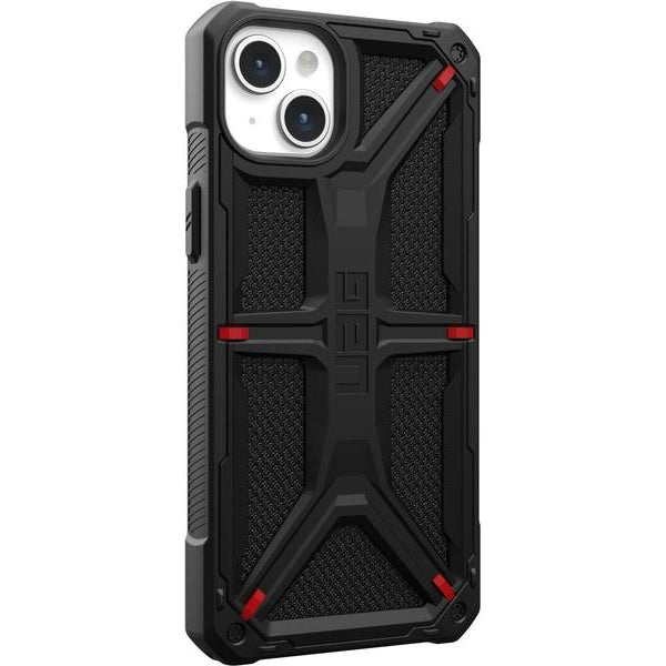 UAG Back Cover Monarch iPhone 15 Plus Kevlar